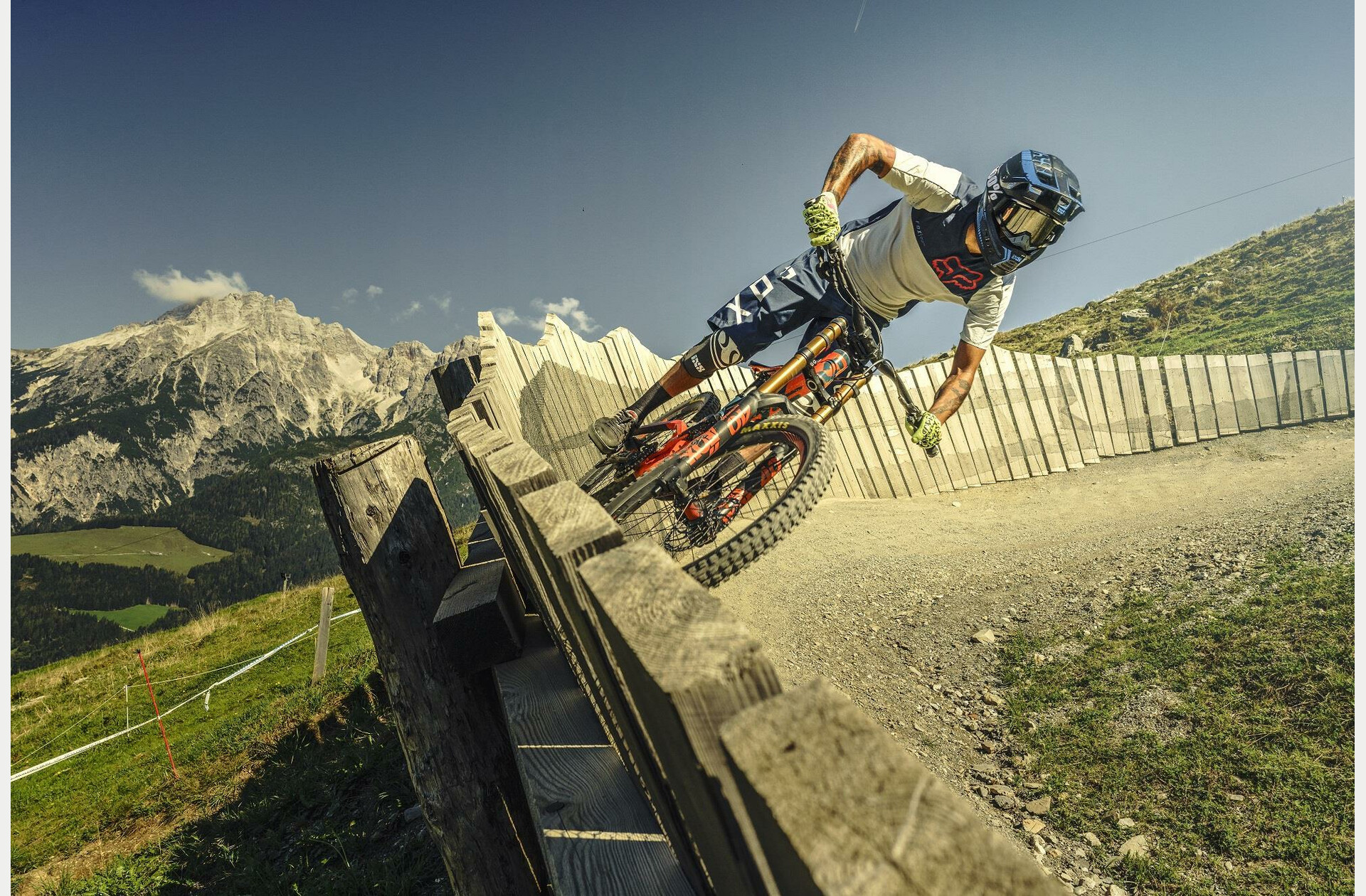 The Epic Bikepark Leogang Saalfelden Leogang
